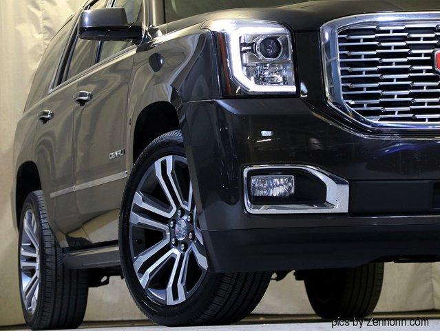 used 2019 GMC Yukon car, priced at $37,999