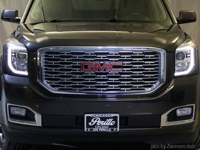 used 2019 GMC Yukon car, priced at $37,999