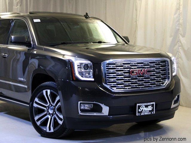 used 2019 GMC Yukon car, priced at $37,999