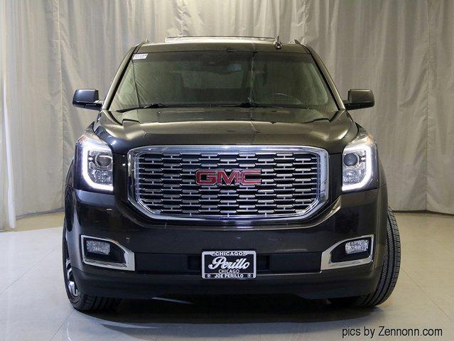 used 2019 GMC Yukon car, priced at $37,999