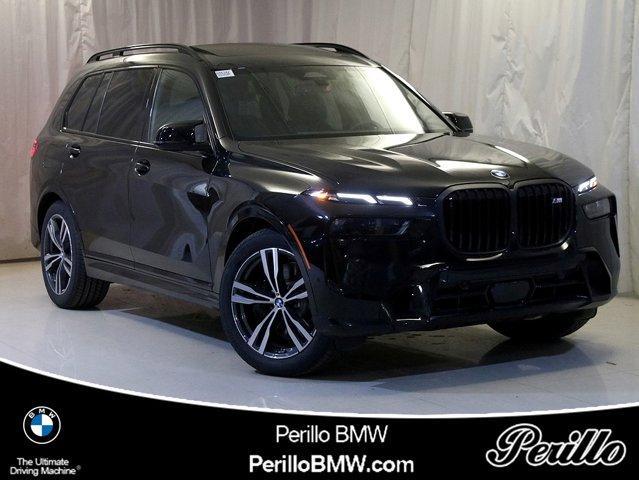 used 2025 BMW X7 car, priced at $117,045