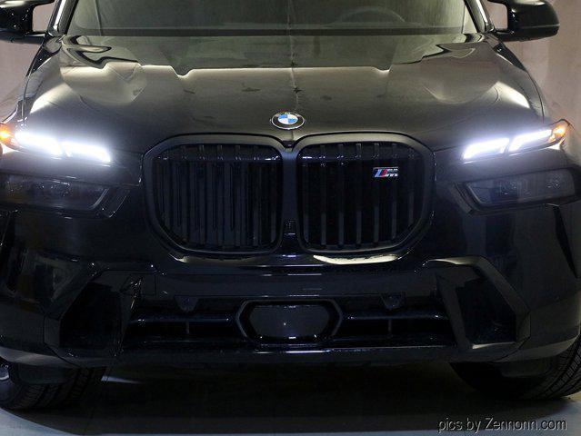 used 2025 BMW X7 car, priced at $117,045