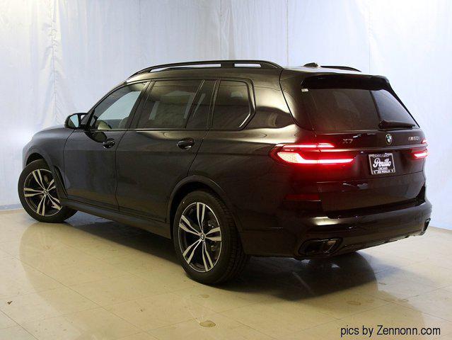 used 2025 BMW X7 car, priced at $117,045