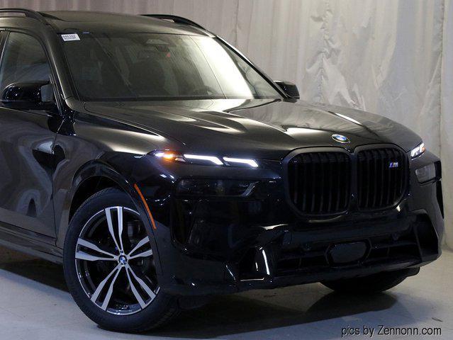 used 2025 BMW X7 car, priced at $117,045