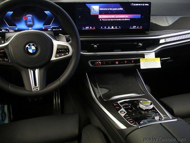 used 2025 BMW X7 car, priced at $117,045