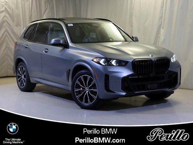new 2026 BMW X5 car, priced at $83,925