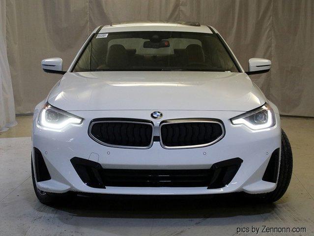 new 2025 BMW 230 car, priced at $46,325