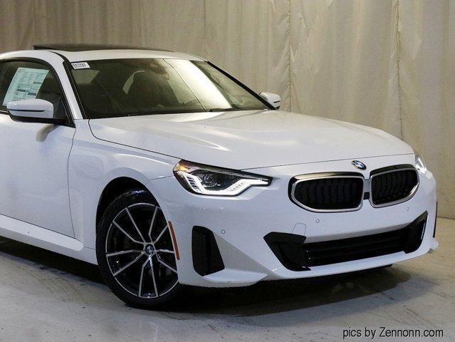 new 2025 BMW 230 car, priced at $46,325