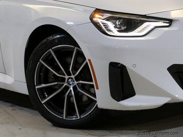 new 2025 BMW 230 car, priced at $46,325