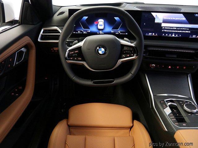 new 2025 BMW 230 car, priced at $46,325