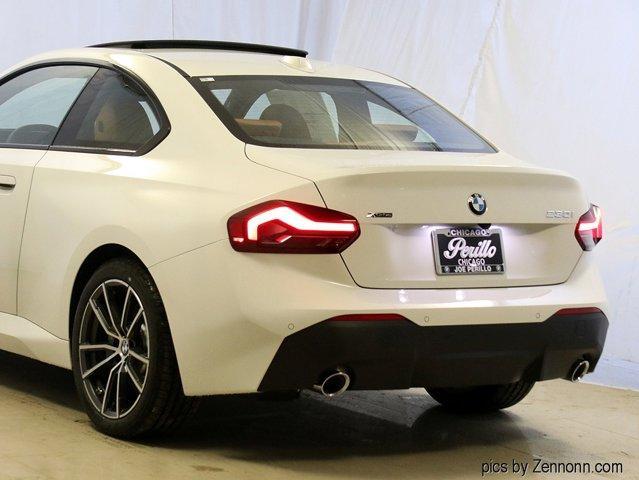 new 2025 BMW 230 car, priced at $46,325