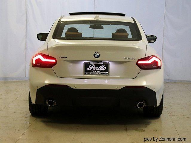 new 2025 BMW 230 car, priced at $46,325