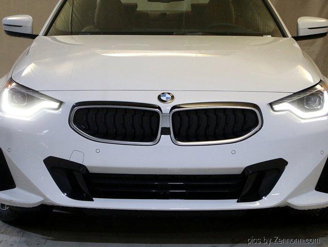 new 2025 BMW 230 car, priced at $46,325