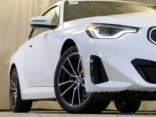 new 2025 BMW 230 car, priced at $46,325