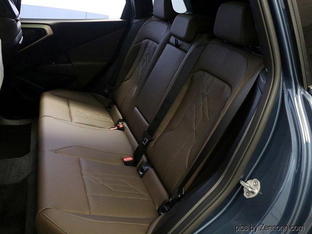 new 2025 BMW X3 car, priced at $55,375