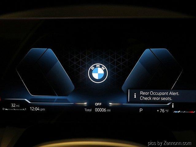 new 2025 BMW X3 car, priced at $55,375