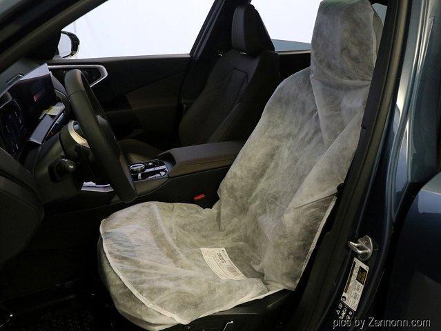 new 2025 BMW X3 car, priced at $55,375