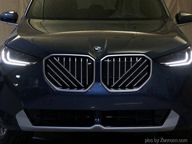 new 2025 BMW X3 car, priced at $55,375