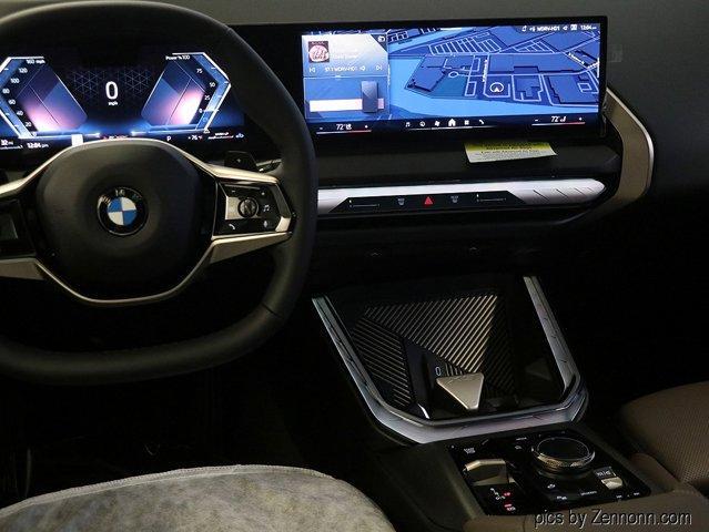 new 2025 BMW X3 car, priced at $55,375