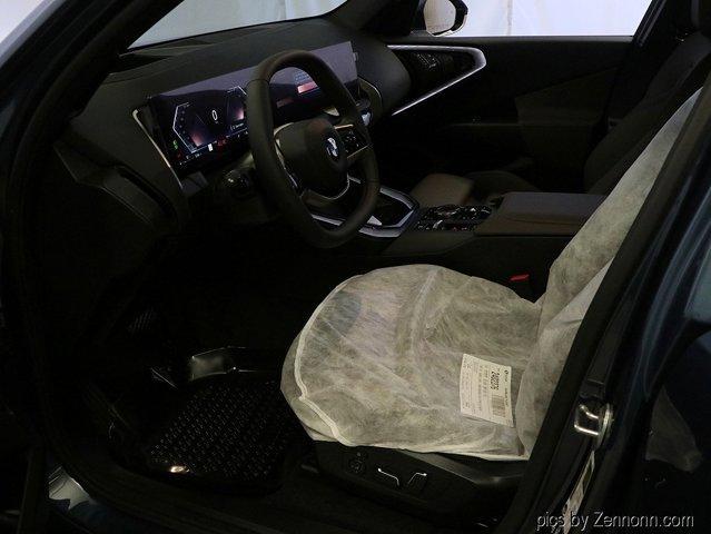 new 2025 BMW X3 car, priced at $55,375