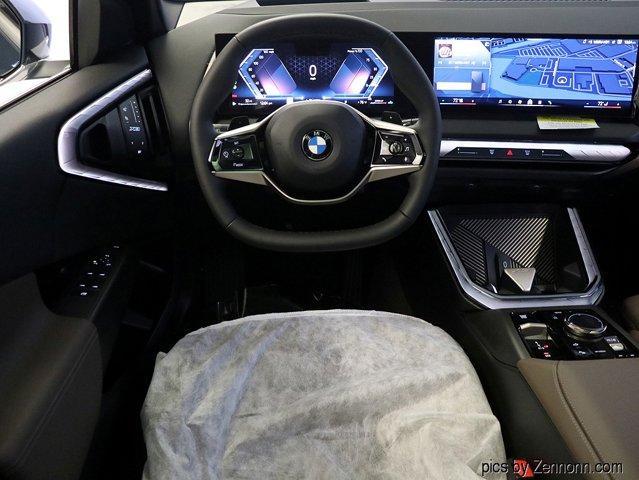new 2025 BMW X3 car, priced at $55,375
