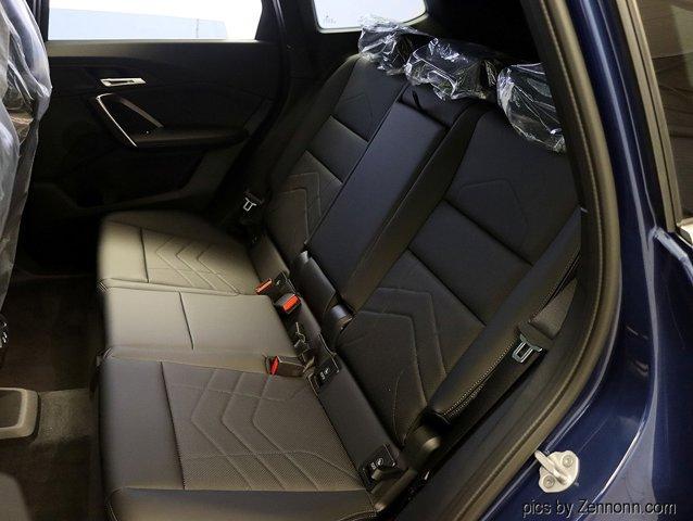 new 2025 BMW X1 car, priced at $45,925