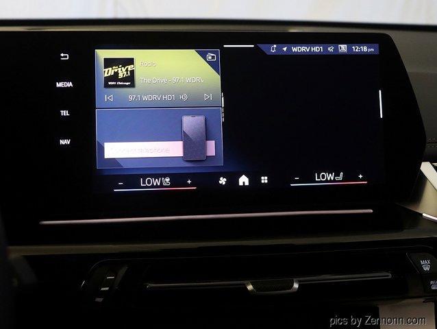 new 2025 BMW X1 car, priced at $45,925