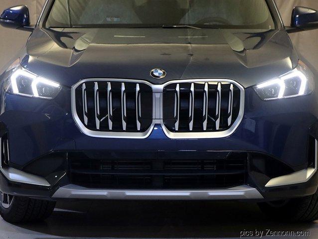 new 2025 BMW X1 car, priced at $45,925