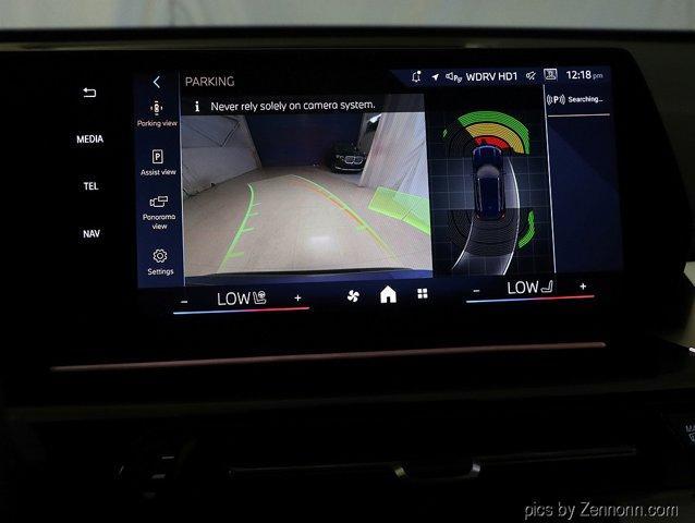 new 2025 BMW X1 car, priced at $45,925