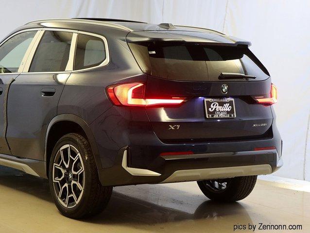 new 2025 BMW X1 car, priced at $45,925