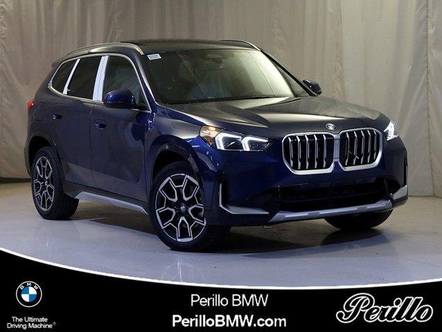 new 2025 BMW X1 car, priced at $45,925