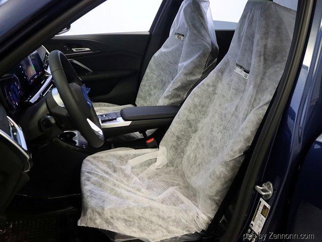 new 2025 BMW X1 car, priced at $45,925