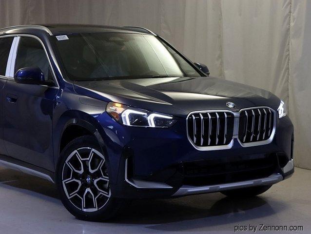 new 2025 BMW X1 car, priced at $45,925