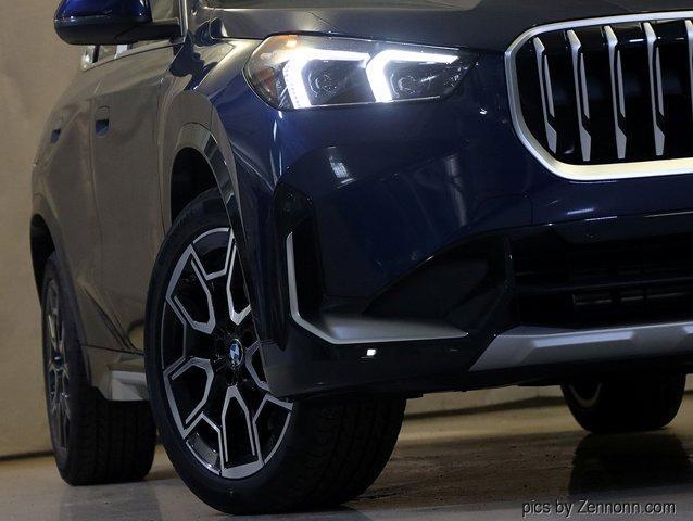 new 2025 BMW X1 car, priced at $45,925