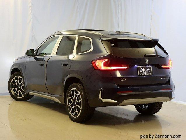 new 2025 BMW X1 car, priced at $45,925