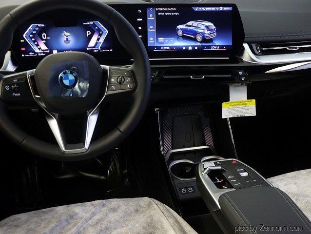 new 2025 BMW X1 car, priced at $45,925