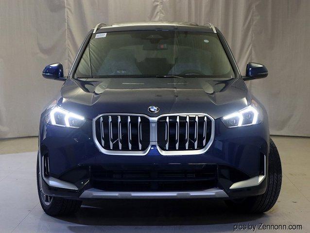 new 2025 BMW X1 car, priced at $45,925