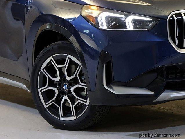 new 2025 BMW X1 car, priced at $45,925