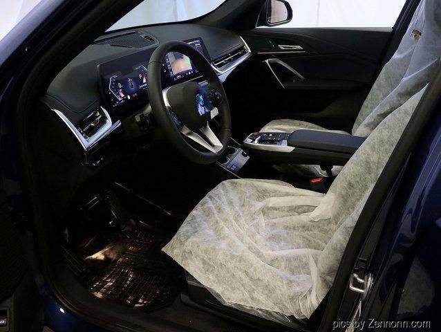 new 2025 BMW X1 car, priced at $45,925