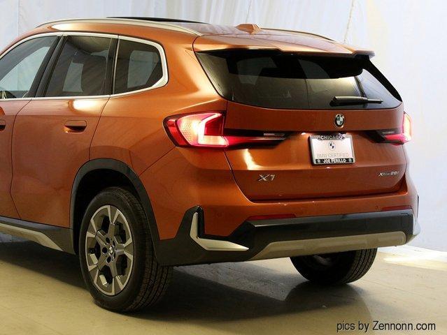 used 2024 BMW X1 car, priced at $37,999