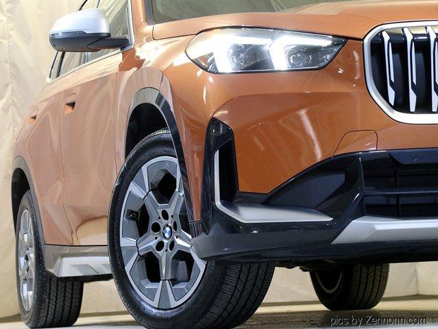 used 2024 BMW X1 car, priced at $37,999