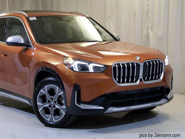 used 2024 BMW X1 car, priced at $37,999