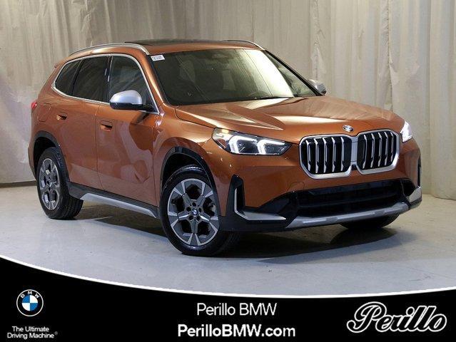 used 2024 BMW X1 car, priced at $37,999