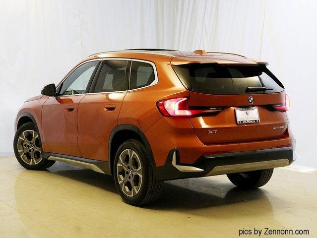 used 2024 BMW X1 car, priced at $37,999