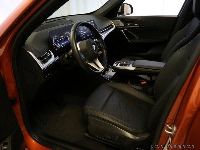 used 2024 BMW X1 car, priced at $37,999