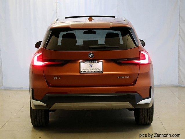 used 2024 BMW X1 car, priced at $37,999