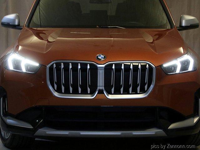 used 2024 BMW X1 car, priced at $37,999