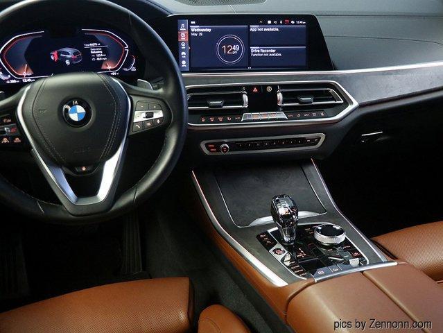 used 2021 BMW X5 car, priced at $36,488