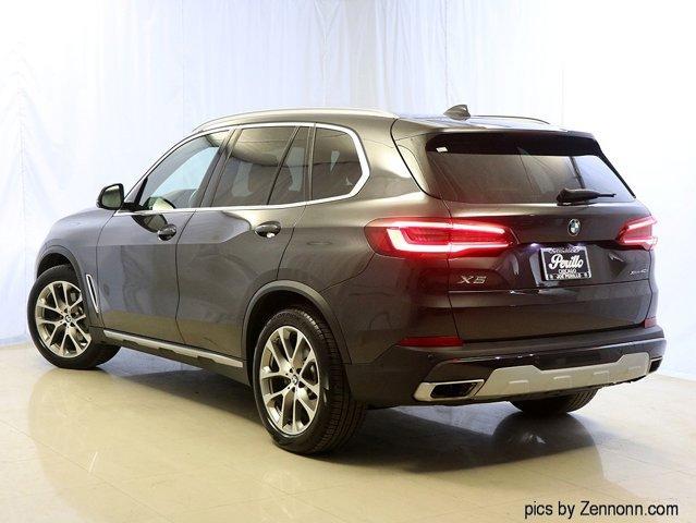 used 2021 BMW X5 car, priced at $36,488