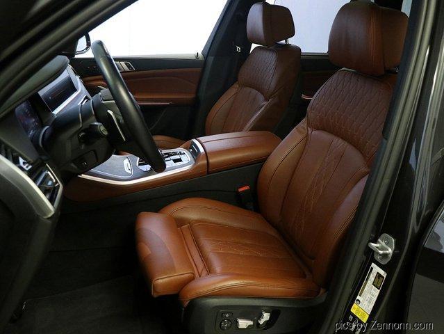 used 2021 BMW X5 car, priced at $36,488
